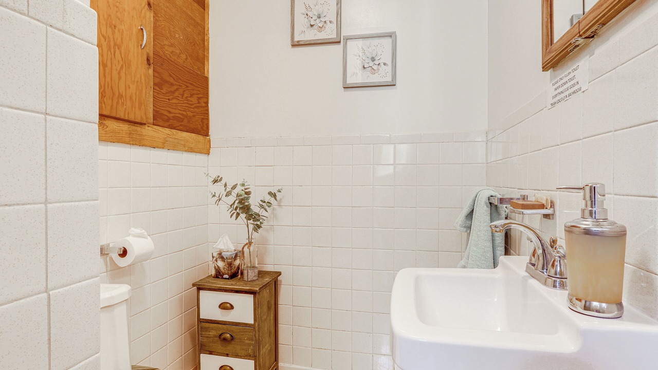 Photo of Bathroom in Trinidad