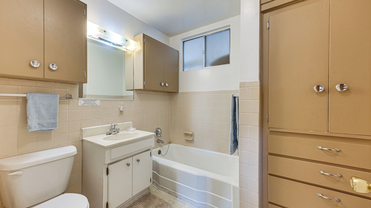 Photo of Bathroom in Trinidad
