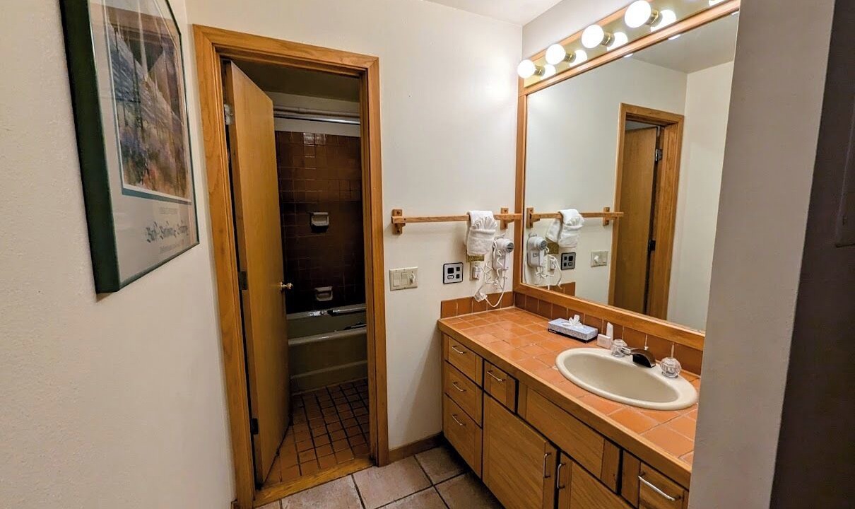 Photo of Bathroom in Mountain House
