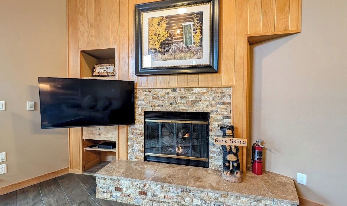 Photo of Livingroom in Mountain House