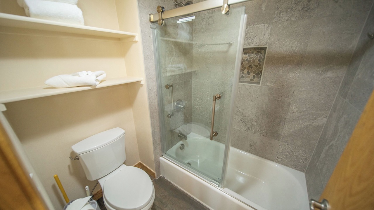 Photo of Bathroom in Mountain House