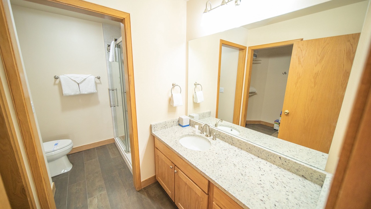 Photo of Bathroom in Mountain House