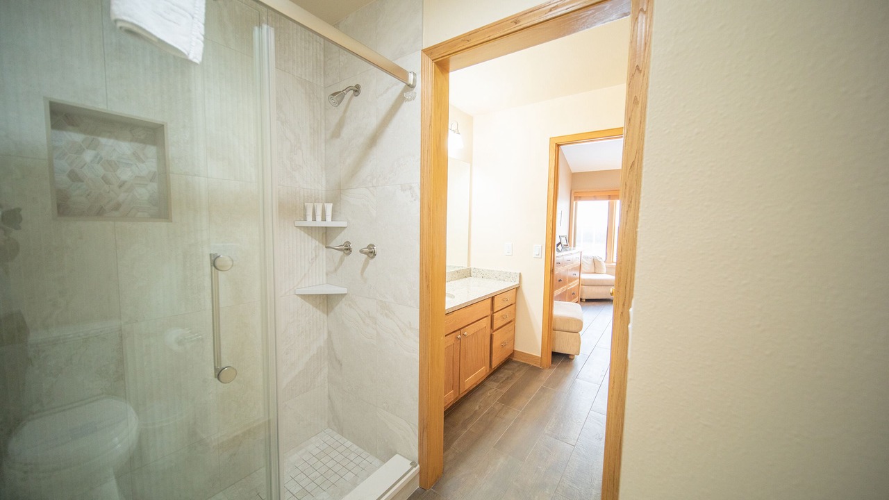 Photo of Bathroom in Mountain House