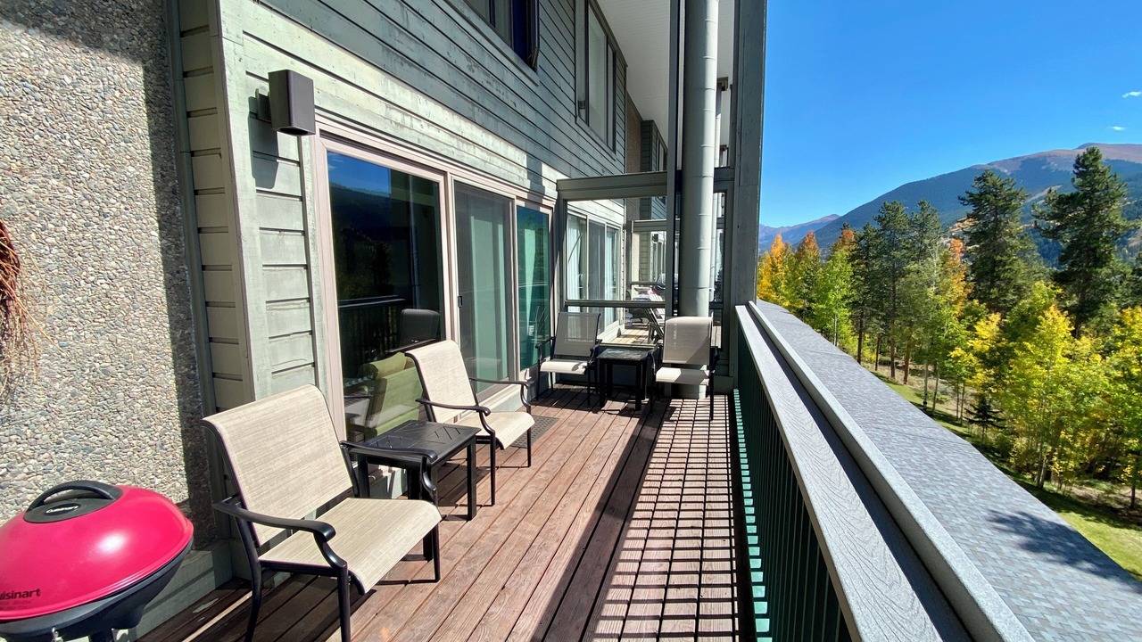 Photo of Patio Balcony in Keystone