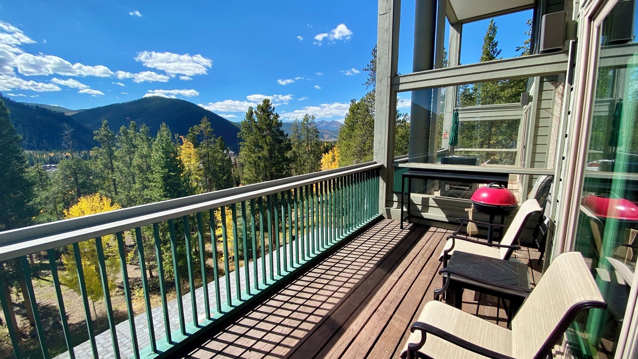 Photo of Patio Balcony in Keystone