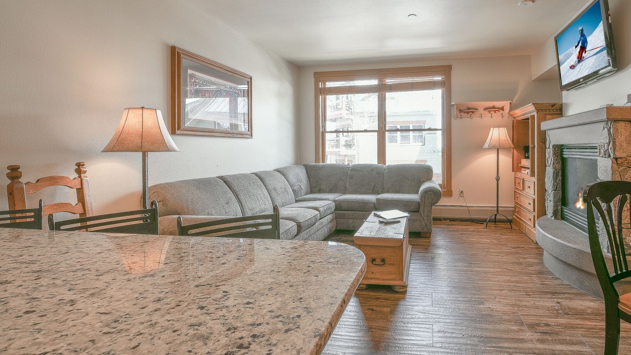 Photo of Bedroom in River Run