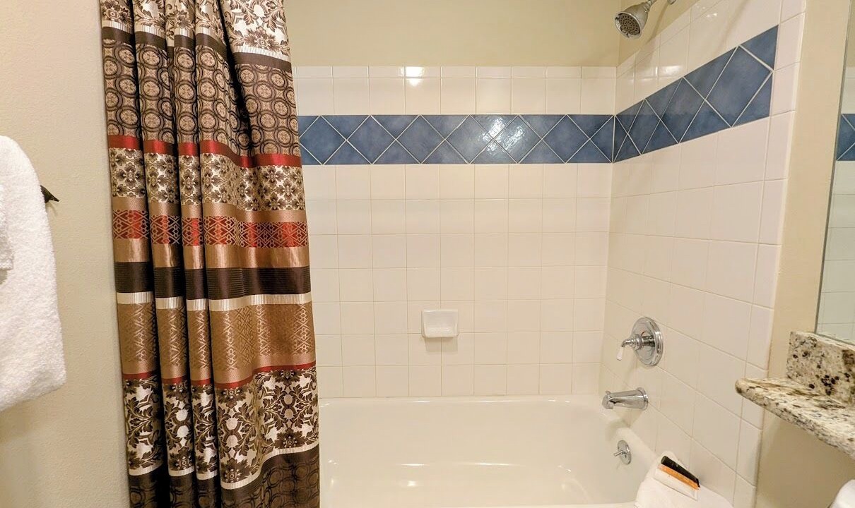 Photo of Bathroom in River Run