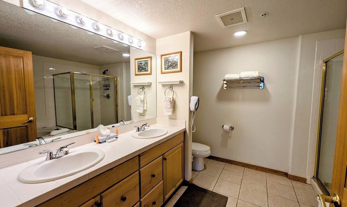 Photo of Bathroom in Mountain House