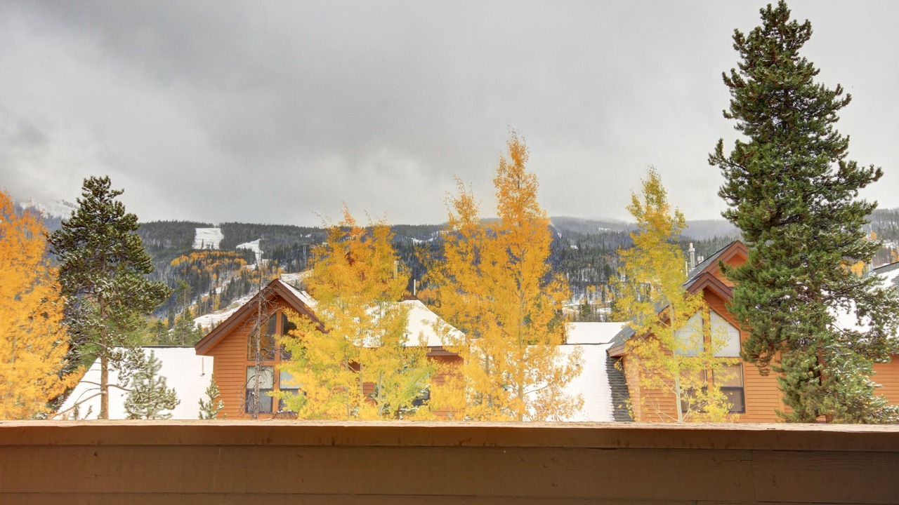 Photo of Patio Balcony in Mountain House