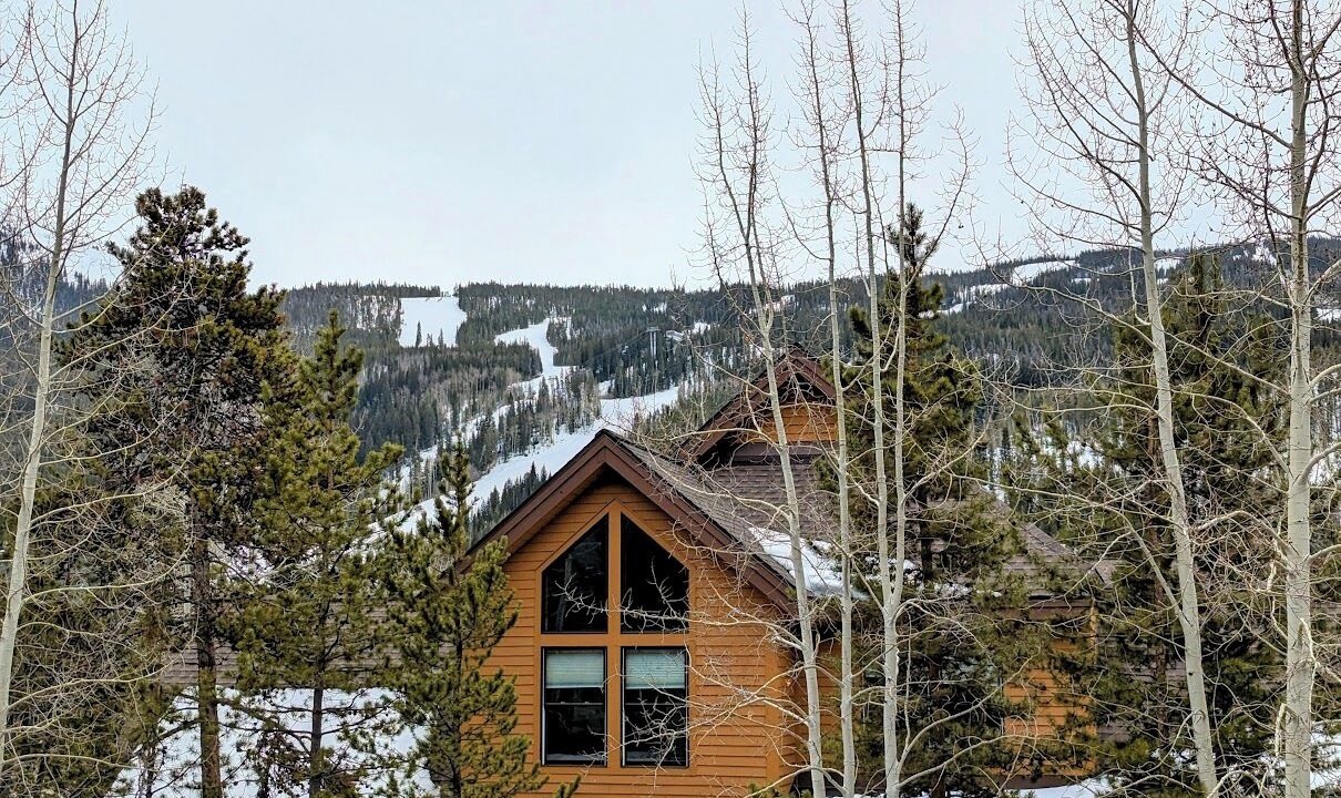 Photo of Patio Balcony in Mountain House