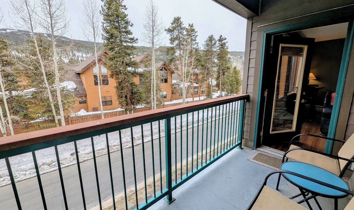 Photo of Patio Balcony in Mountain House