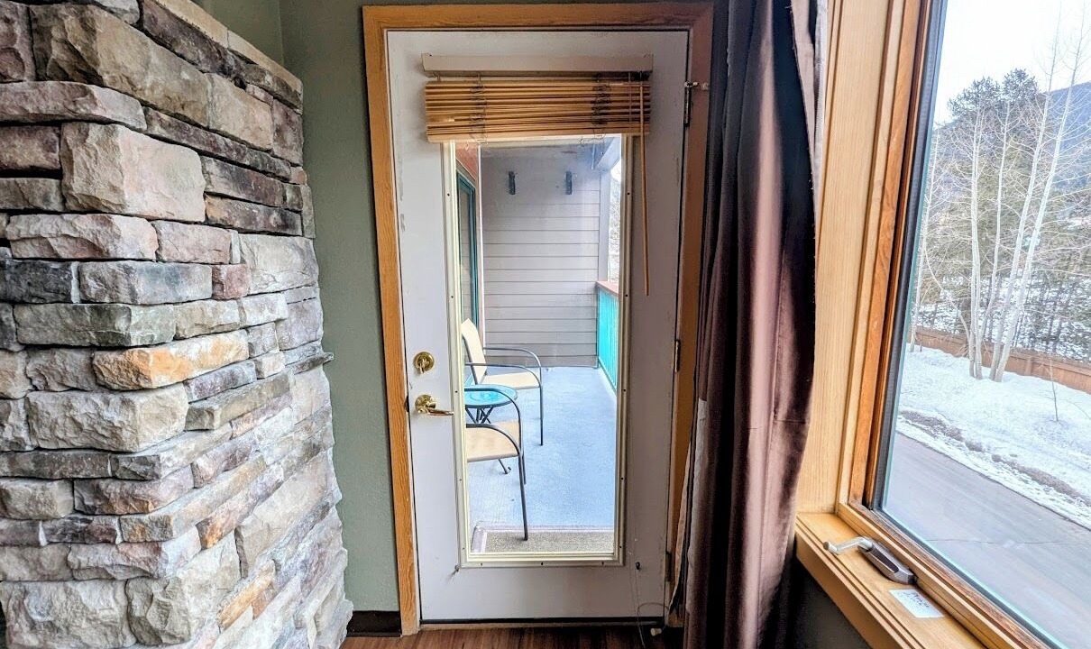 Photo of Patio Balcony in Mountain House