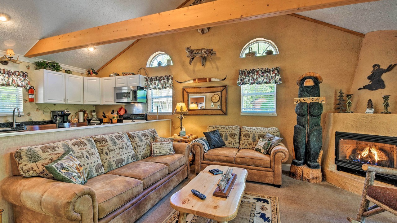 Photo of Livingroom in Chattanooga
