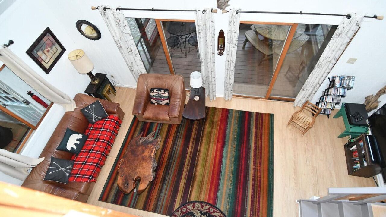 Photo of Livingroom in Great Cacapon