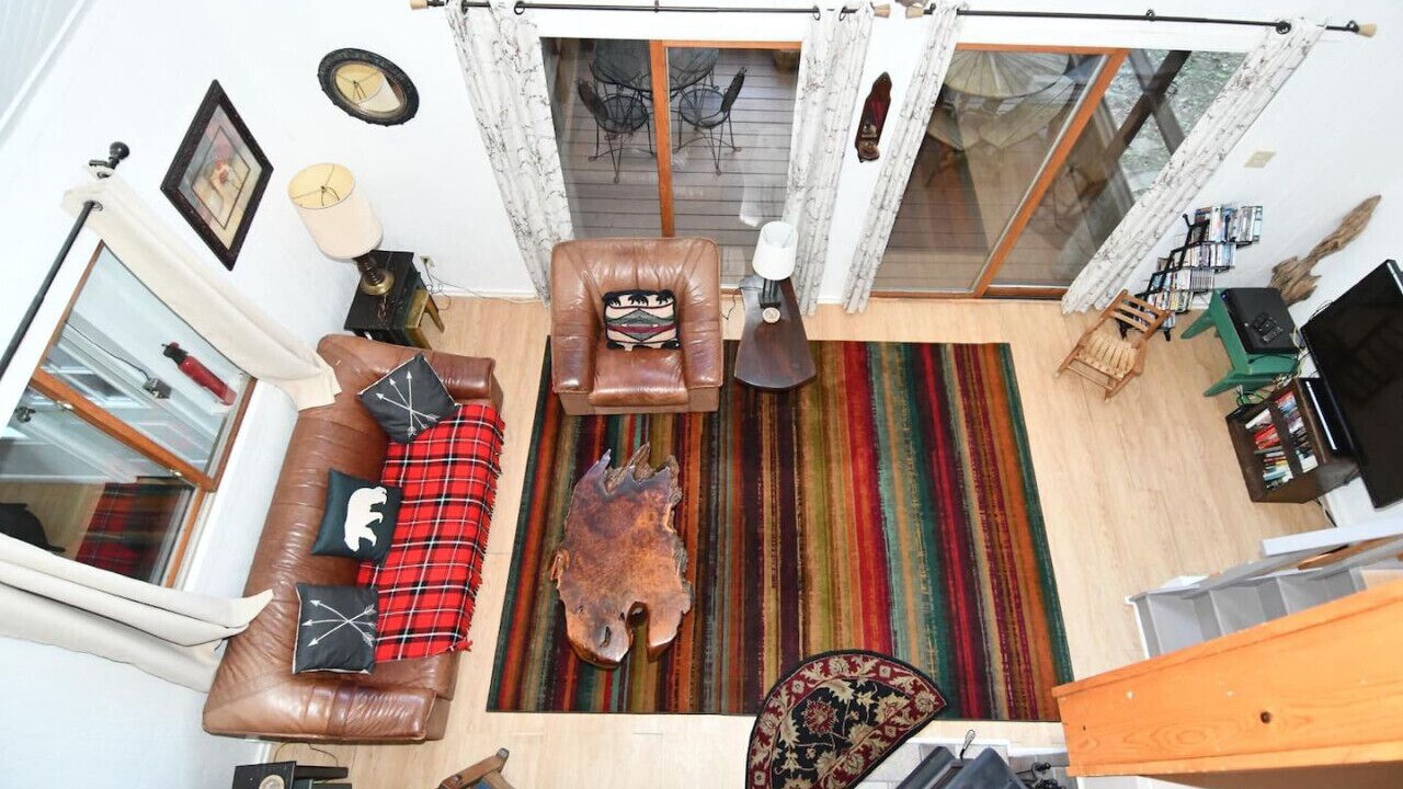 Photo of Livingroom in Great Cacapon
