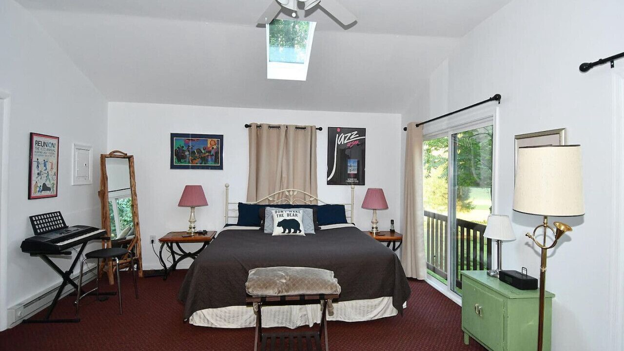 Photo of Bedroom in Great Cacapon