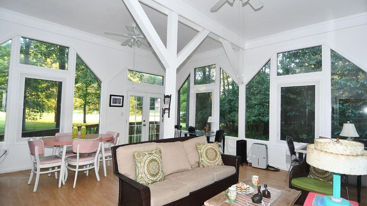 Photo of Livingroom in Great Cacapon