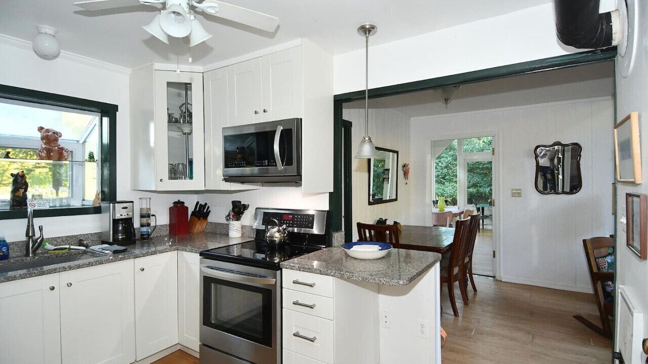 Photo of Kitchen in Great Cacapon