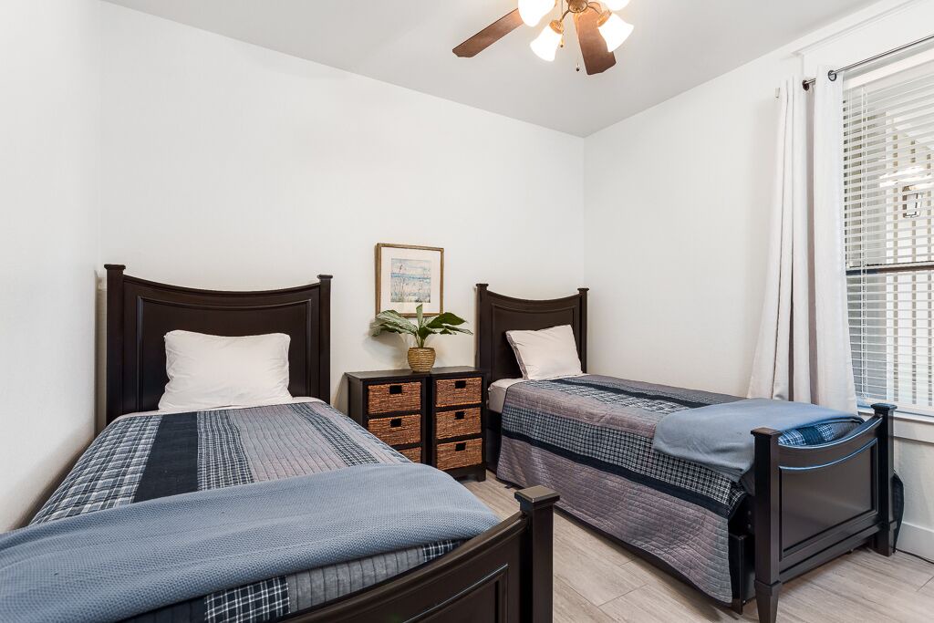 Photo of Bedroom in Jonestown