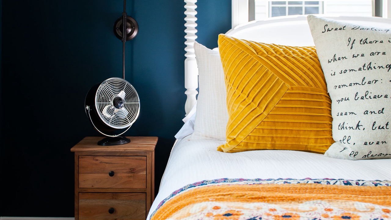 Photo of Bedroom in Historic Downtown Franklin