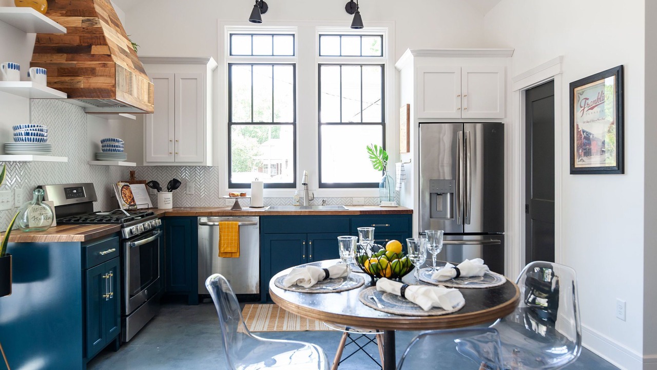 Photo of Kitchen in Historic Downtown Franklin