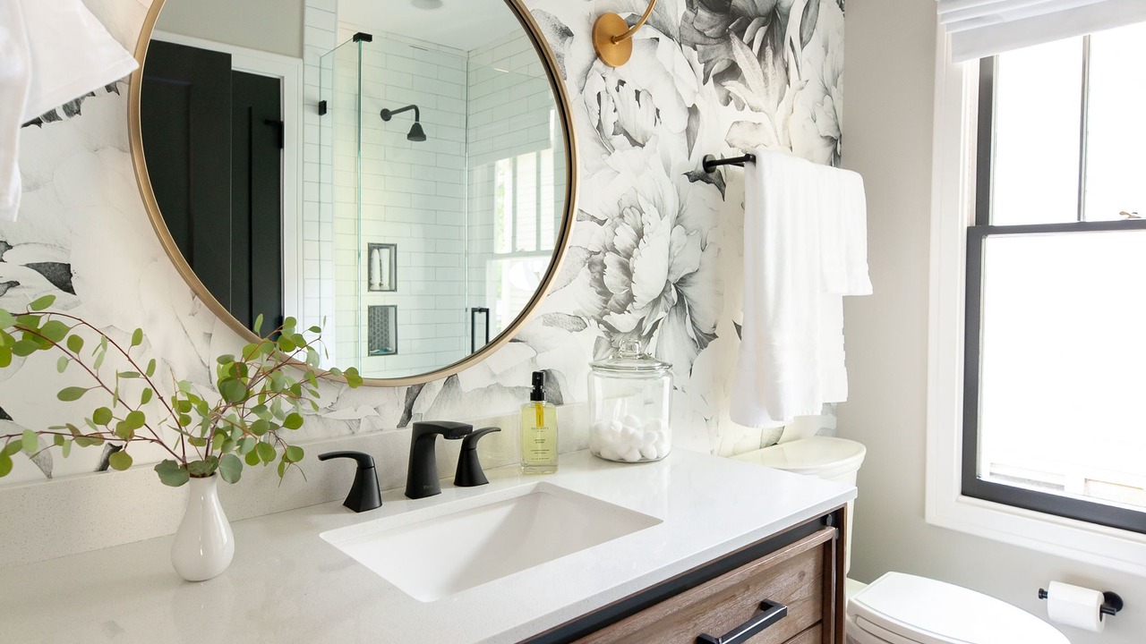Photo of Bathroom in Historic Downtown Franklin
