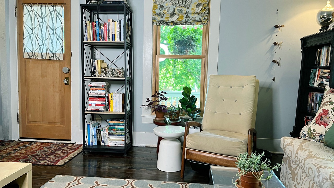 Photo of Livingroom in Whittier