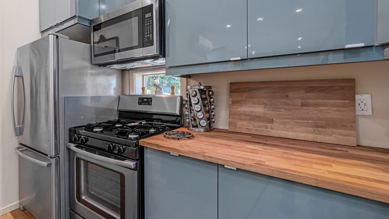 Photo of Kitchen in Gold Beach