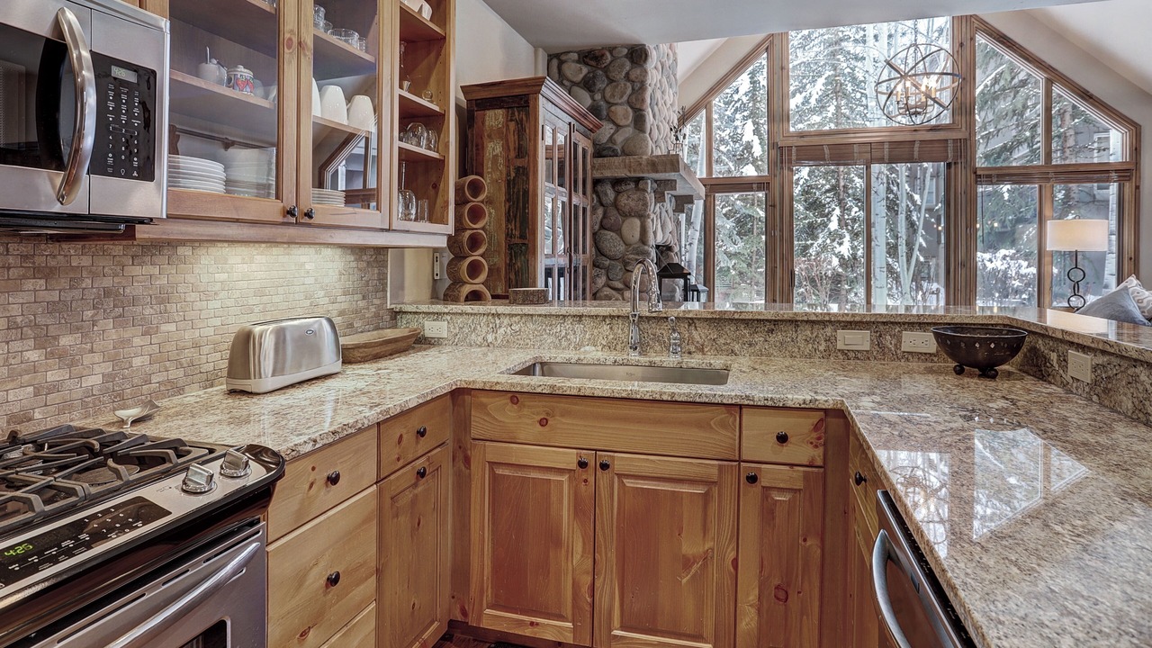 Photo of Kitchen in Edwards