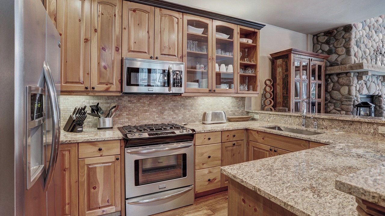 Photo of Kitchen in Edwards
