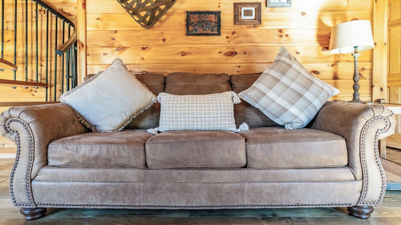 Photo of Livingroom in Gatlinburg