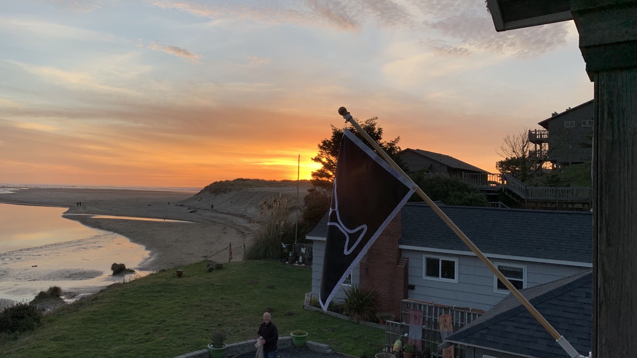 Photo of Patio Balcony in Cannon Beach