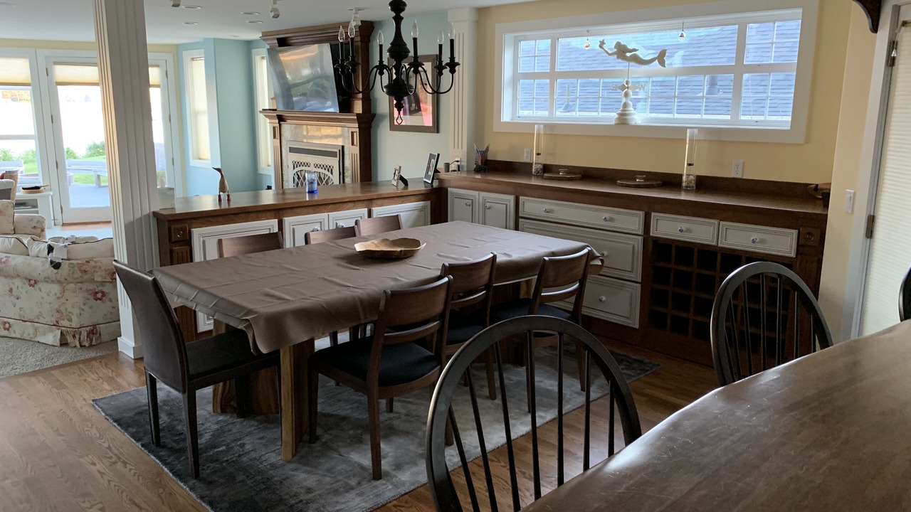 Photo of Livingroom in Cannon Beach