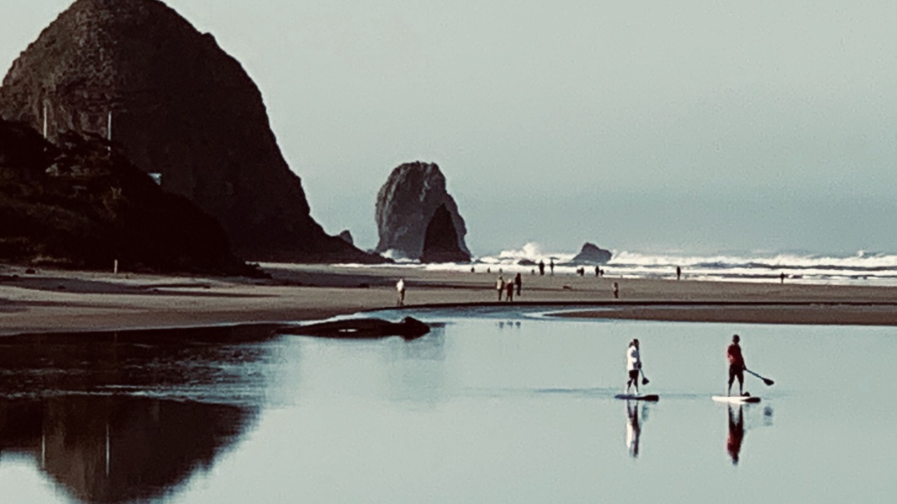 Photo of Others in Cannon Beach