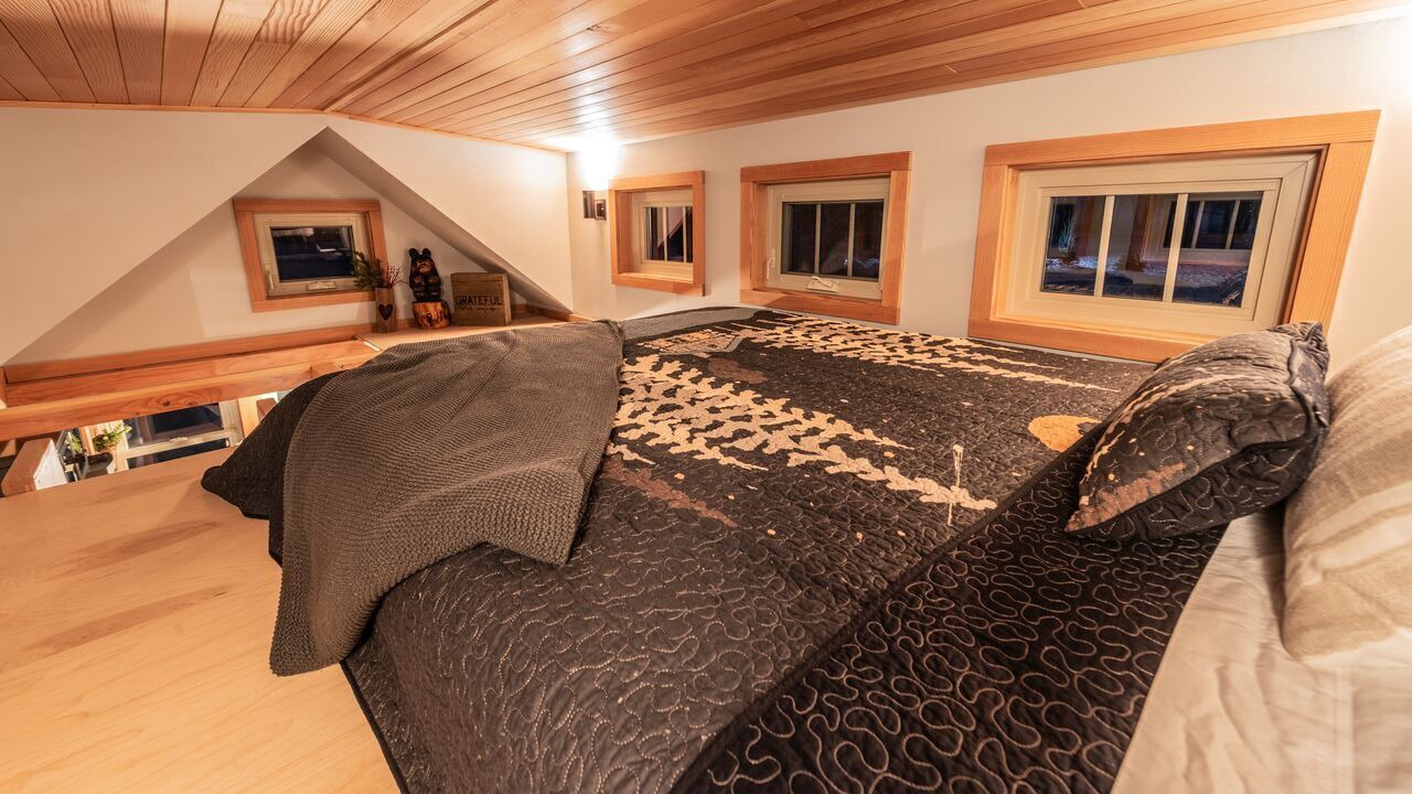 Photo of Bedroom in South Fork