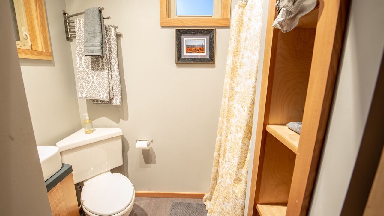 Photo of Bathroom in South Fork