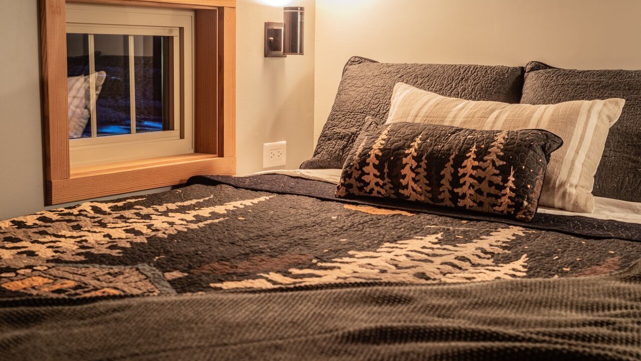 Photo of Bedroom in South Fork