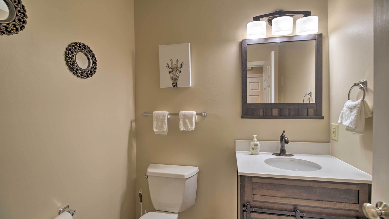 Photo of Bathroom in Lake Placid