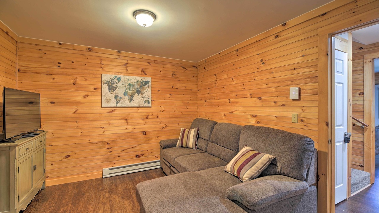 Photo of Livingroom in Lake Placid