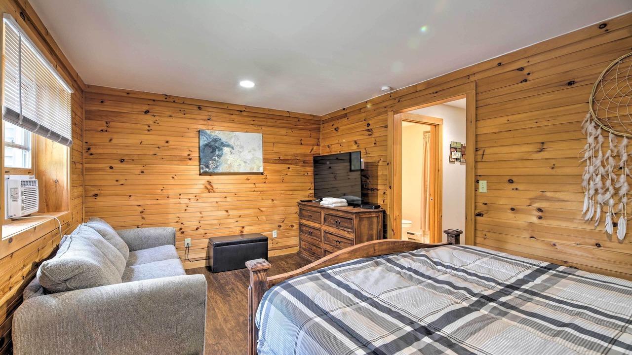 Photo of Bedroom in Lake Placid
