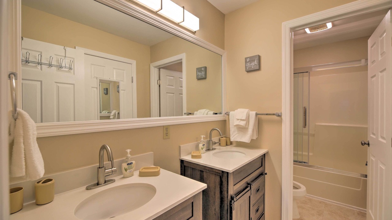 Photo of Bathroom in Lake Placid