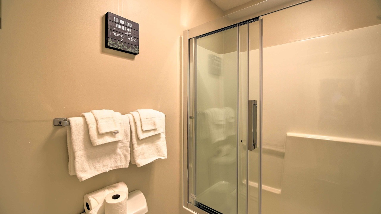 Photo of Bathroom in Lake Placid