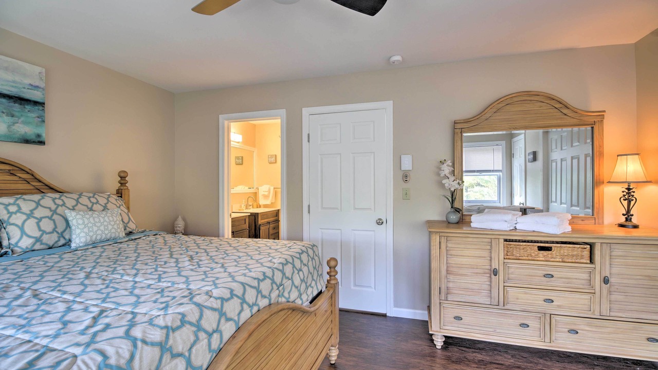 Photo of Bedroom in Lake Placid