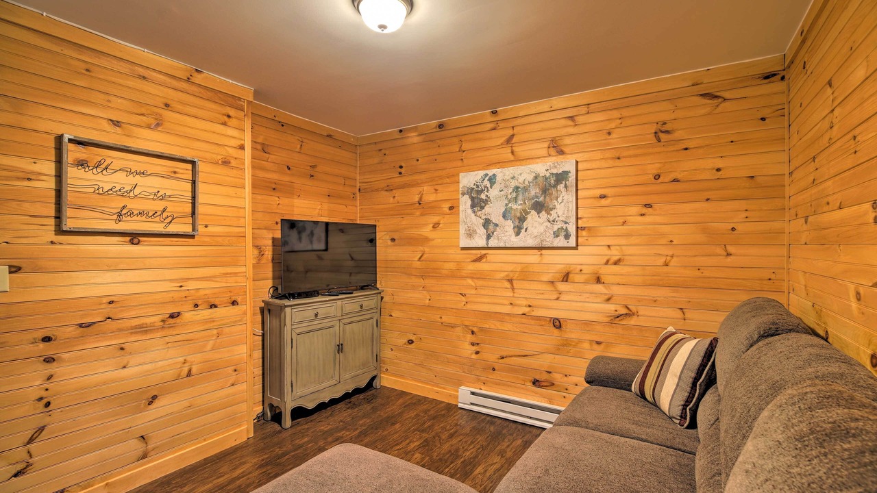 Photo of Bedroom in Lake Placid