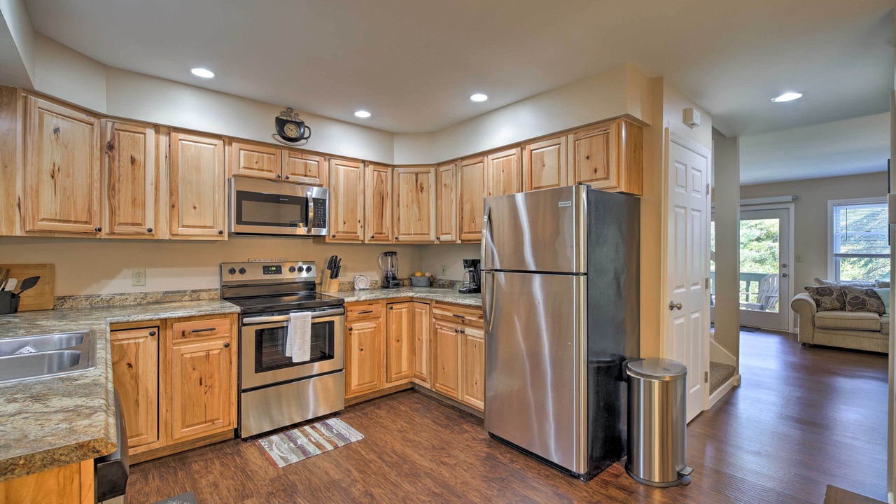 Photo of Kitchen in Lake Placid