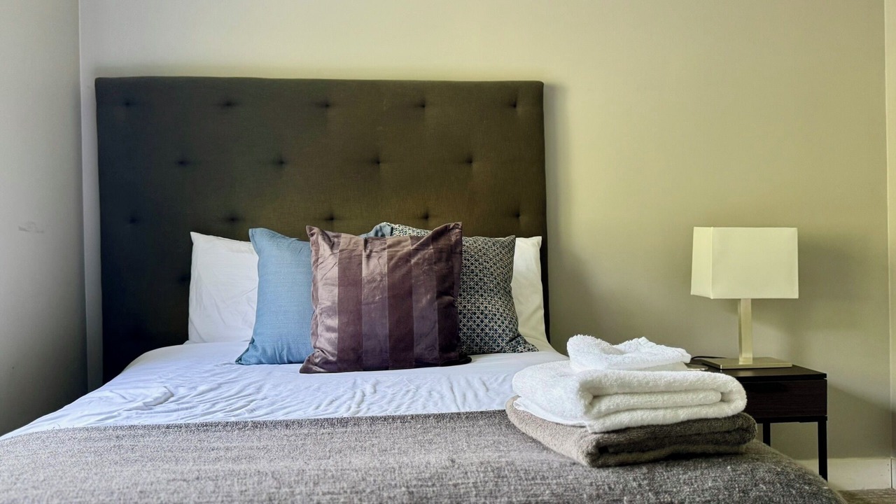 Photo of Bedroom in Northwest Bellevue