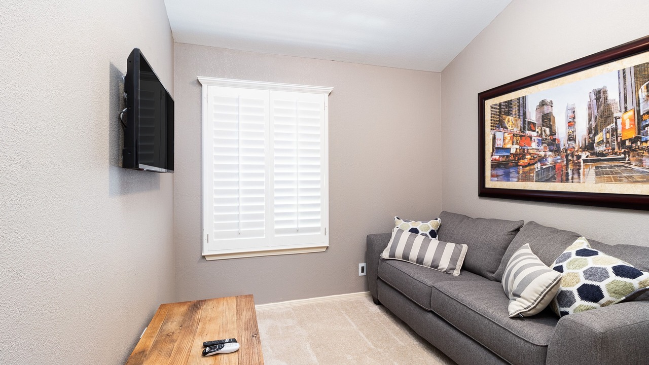 Photo of Bedroom in Biggs Field