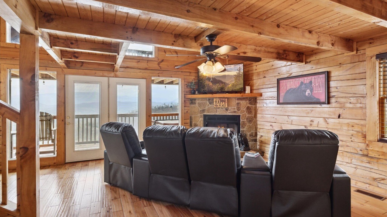 Photo of Bedroom in Gatlinburg - Pigeon Forge