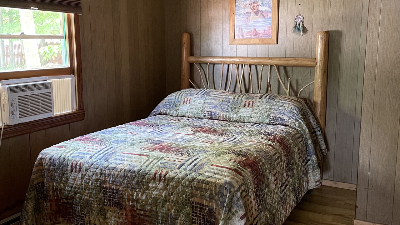 Photo of Bedroom in Lake Luzerne-Hadley