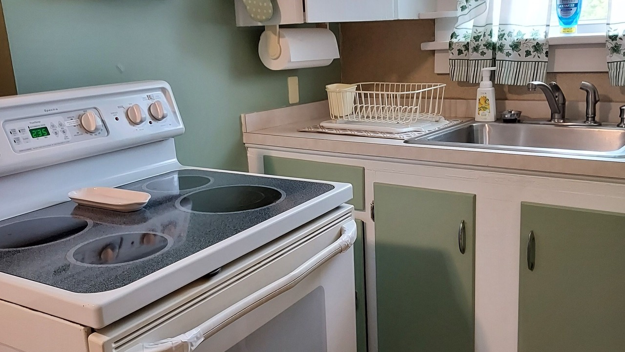 Photo of Kitchen in Monroe
